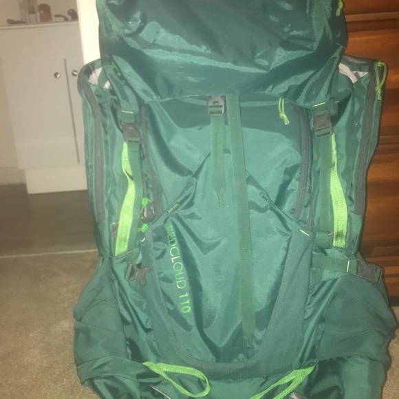 kelty redcloud 110